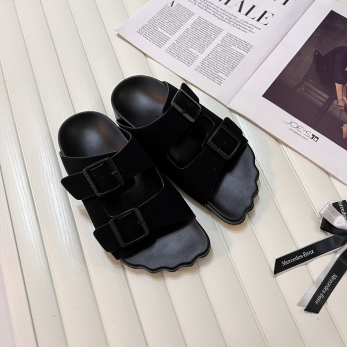 Women flat slipper shoes, size 35-40, SS60-303-306
