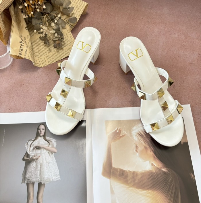Women heel shoes,heel 6cm,  size 34-42, SS60-258-261