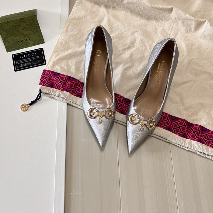 Women heel shoes,heel 9cm,  size 34-42, SS60-374-383