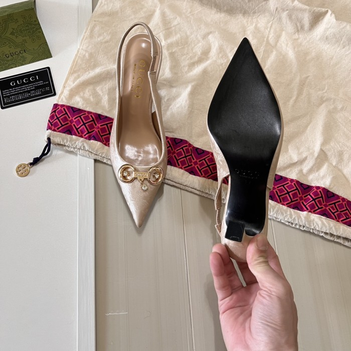 Women heel shoes,heel 9cm,  size 34-42, SS60-374-383