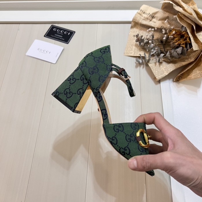 Women heel shoes,heel 7cm,  size 34-42, SS60-317-326
