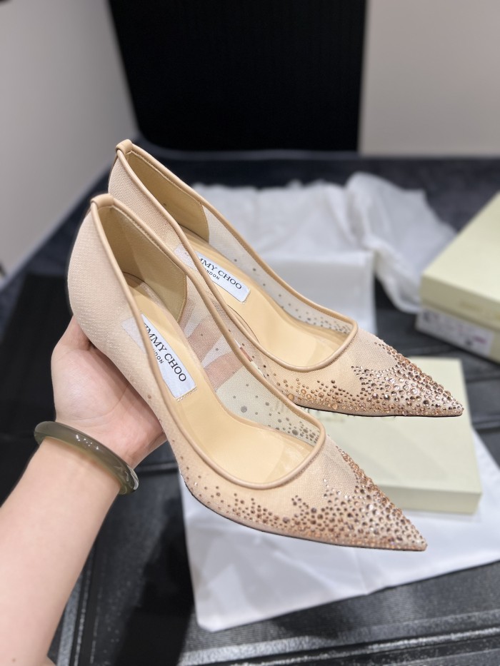 Women heel shoes, size 34-41, SS70-1-2