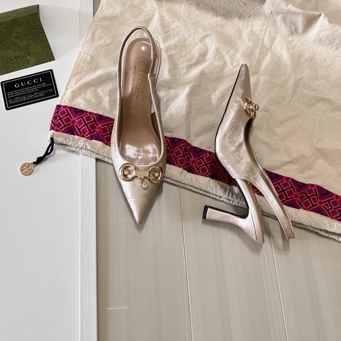 Women heel shoes,heel 9cm,  size 34-42, SS60-374-383