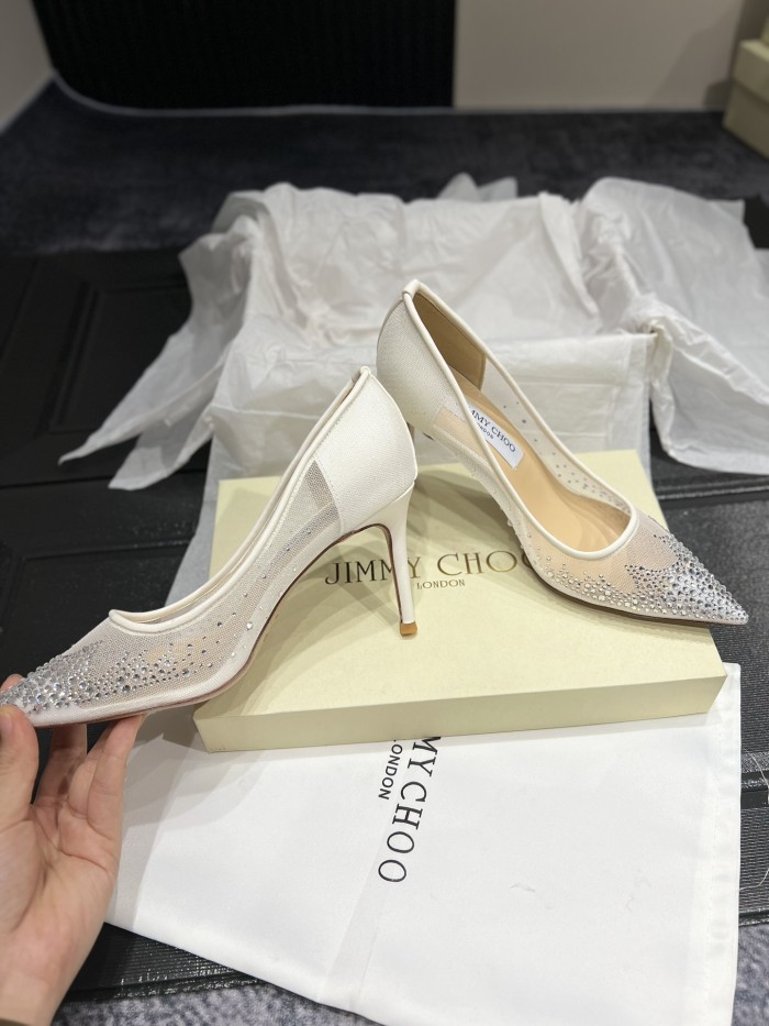 Women heel shoes, size 34-41, SS70-1-2