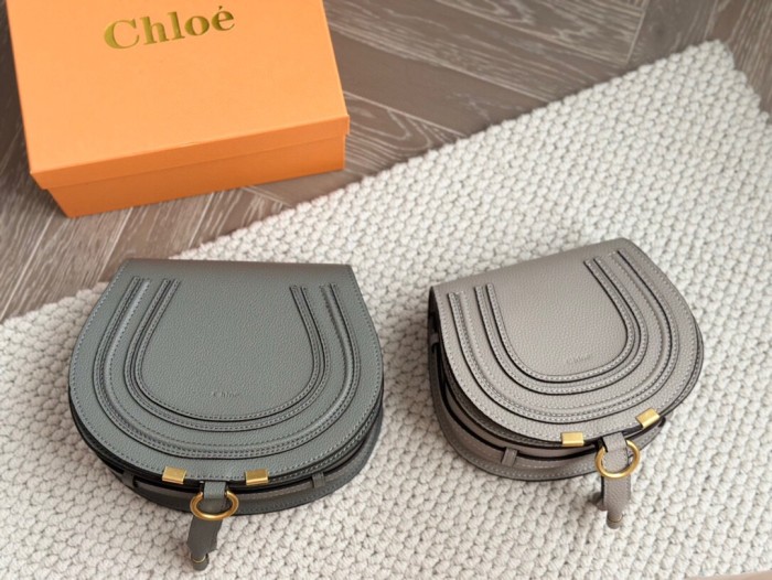 Split leather bag ,3A ,size 19x14cm/22x16cm,no box,  B75-119-125