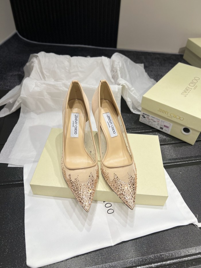 Women heel shoes, size 34-41, SS70-1-2