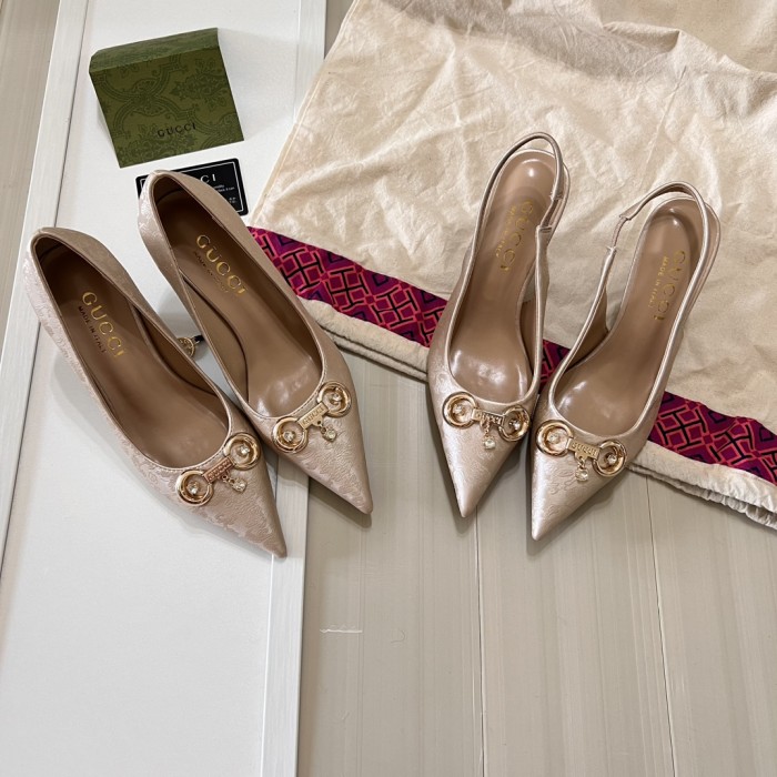 Women heel shoes,heel 9cm,  size 34-42, SS60-374-383