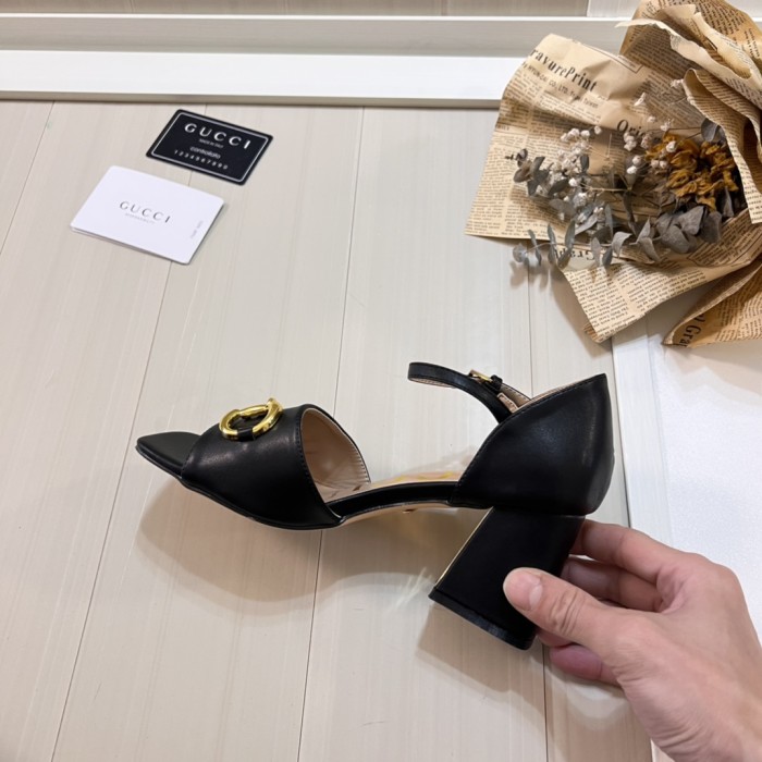 Women heel shoes,heel 7cm,  size 34-42, SS60-317-326