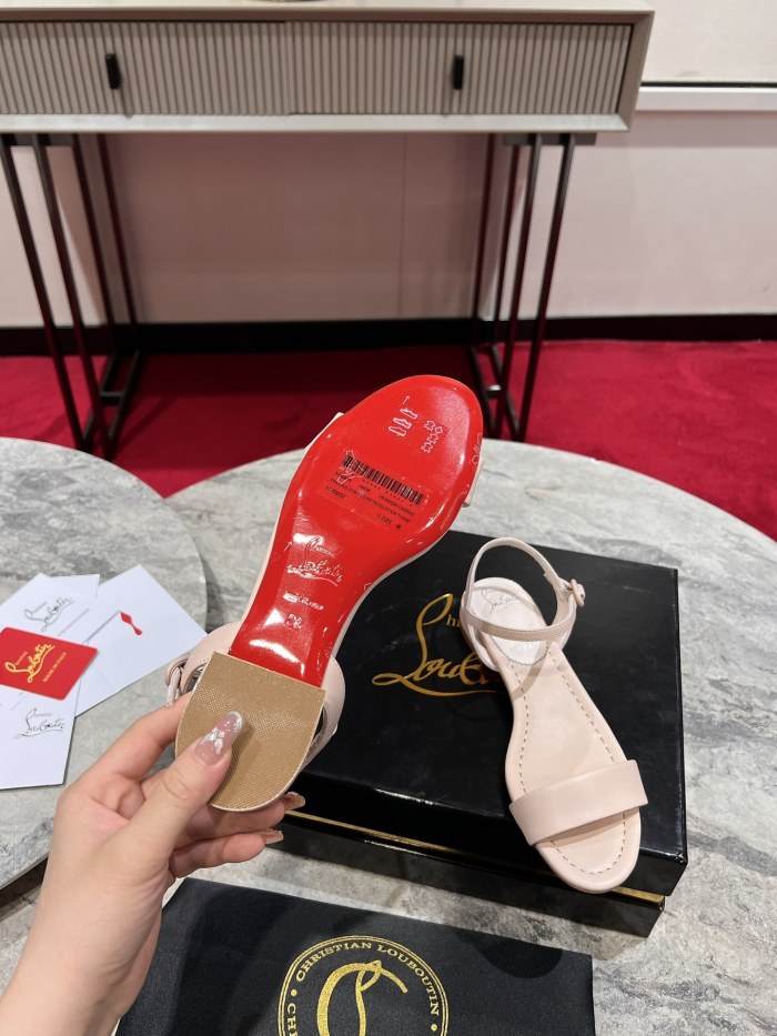 Women flat slipper shoes, size 35-42, SS70-11