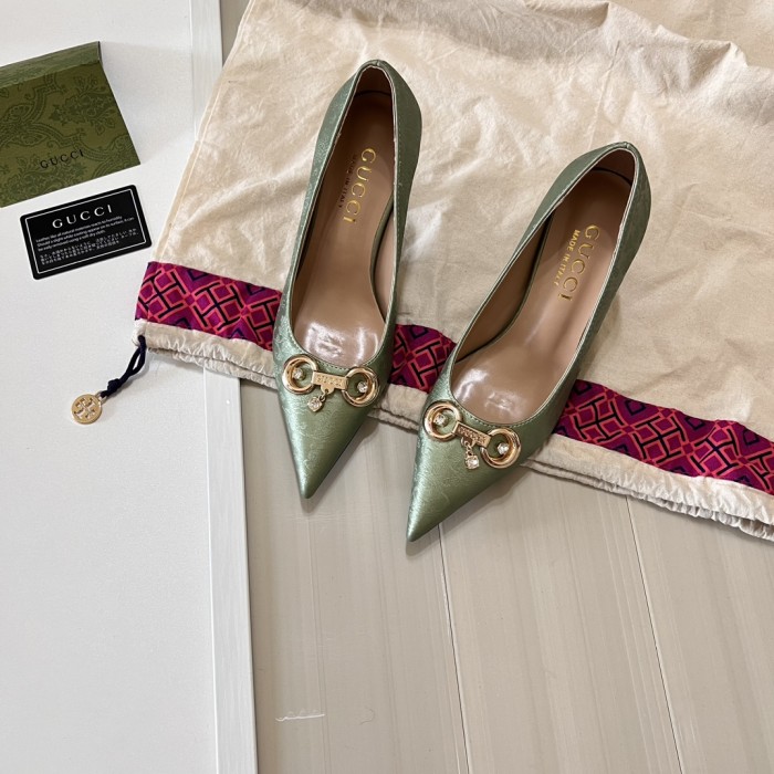 Women heel shoes,heel 9cm,  size 34-42, SS60-374-383