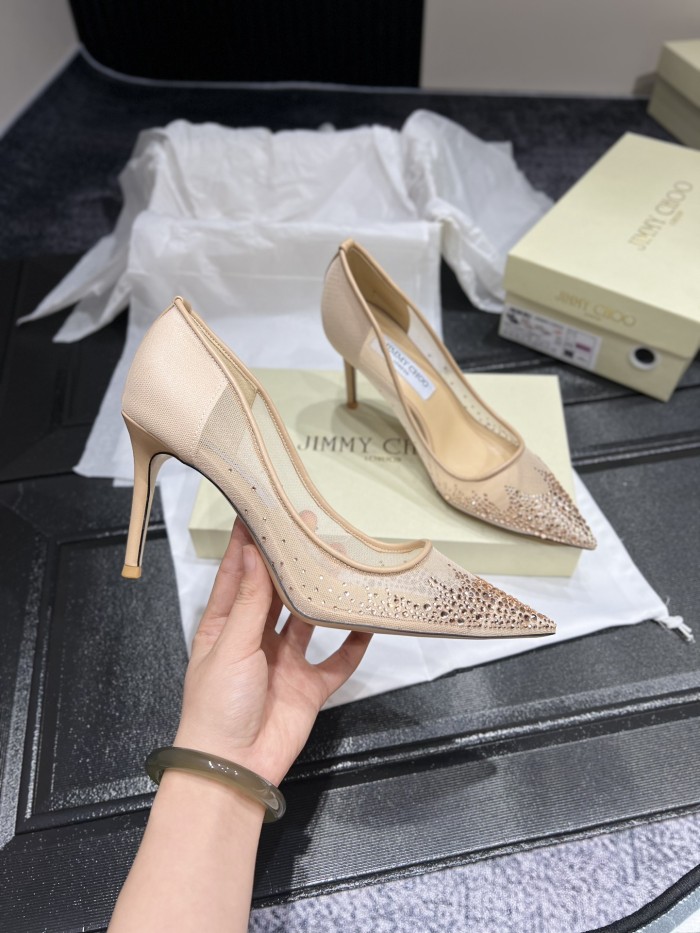 Women heel shoes, size 34-41, SS70-1-2