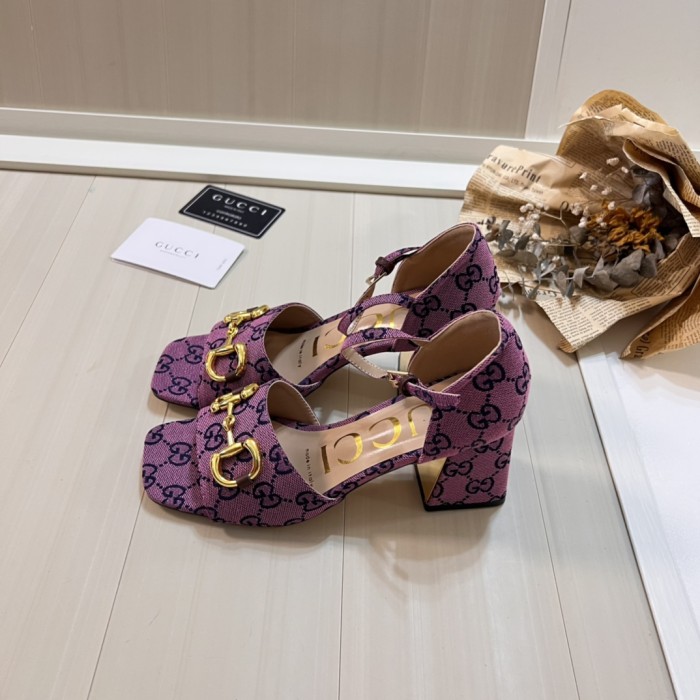 Women heel shoes,heel 7cm,  size 34-42, SS60-317-326