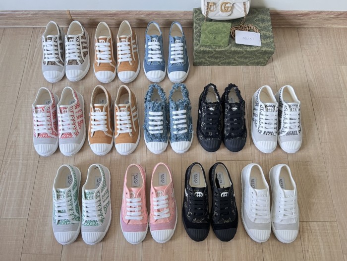 Women runner sneaker shoes, size 35-40, SS60-362-373