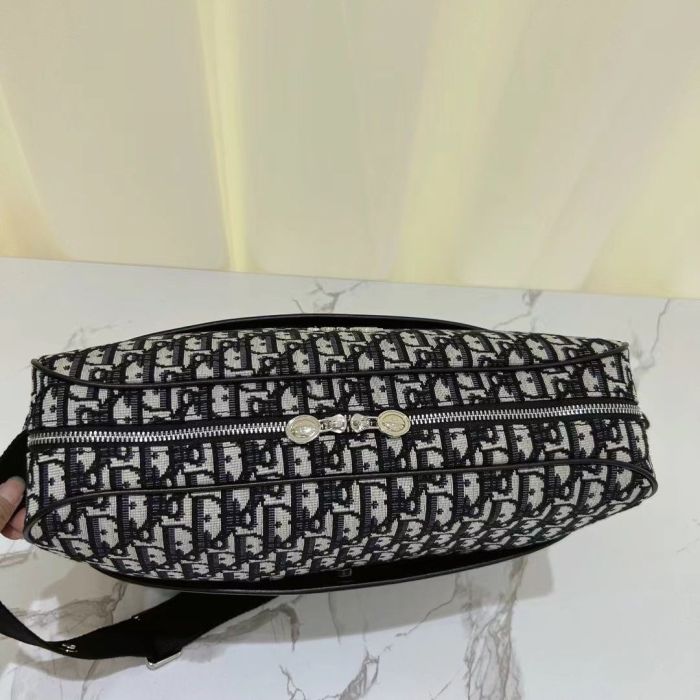 Canvas and split leather baby diaper bag + nursing bottle bag+ cushion, AAA, no box,diaper bag size  40x26x14cm,B98-69