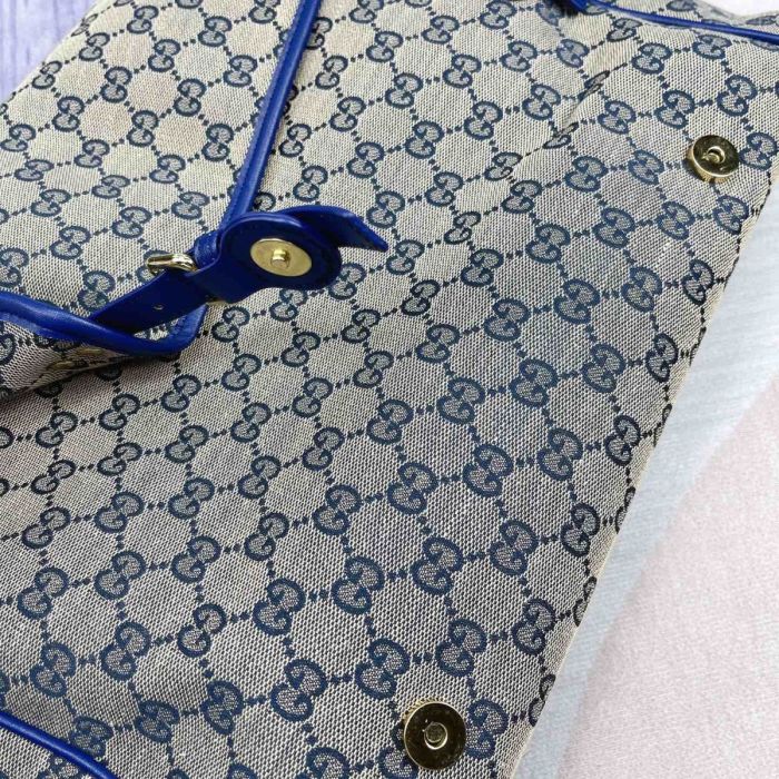 Canvas and split leather baby diaper bag + nursing bottle bag+ cushion, AAA, no box,diaper bag size  40x26x14cm,B98-74-75