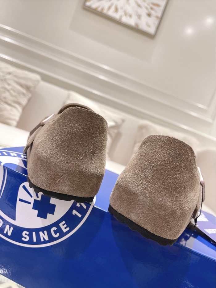 Men women cork vintage beach slippers casual shoes ,with box,size 35-45, SS70-22-24