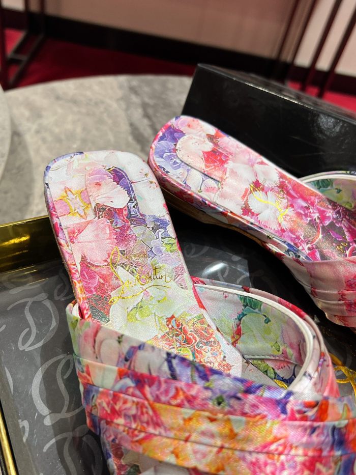 Women flat slipper shoes, size 35-42, SS70-18