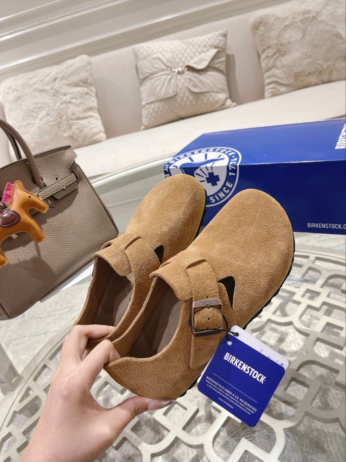 Men women cork vintage beach slippers casual shoes ,with box,size 35-45, SS70-22-24