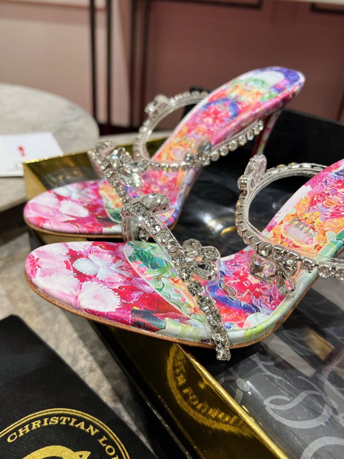Women heel shoes, size 35-42, SS70-19