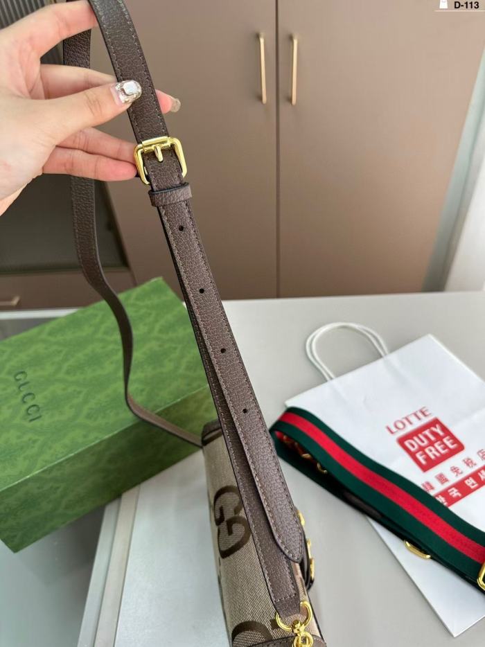 Split leather bag ,3A , size 20X5X15cm,no box,  B68-69