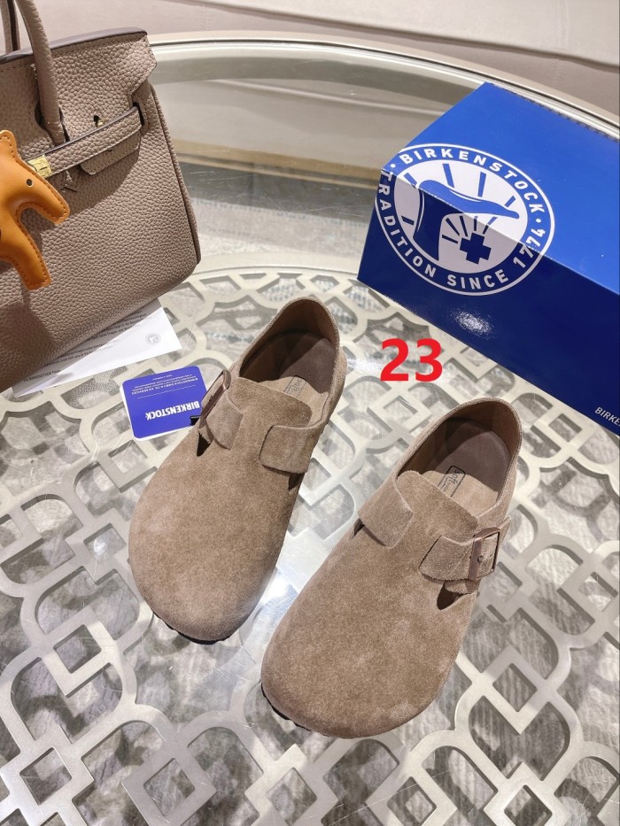 Men women cork vintage beach slippers casual shoes ,with box,size 35-45, SS70-22-24