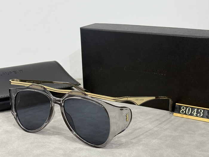 Blue light blocking sunglasses with the box and case ,G25-941-945