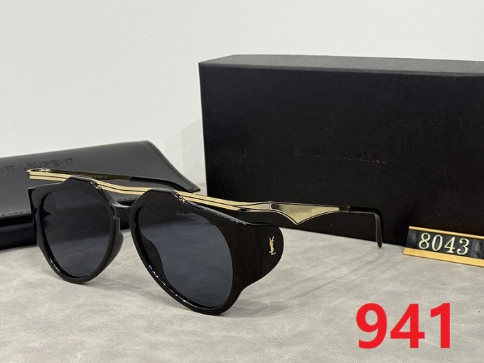 Blue light blocking sunglasses with the box and case ,G25-941-945