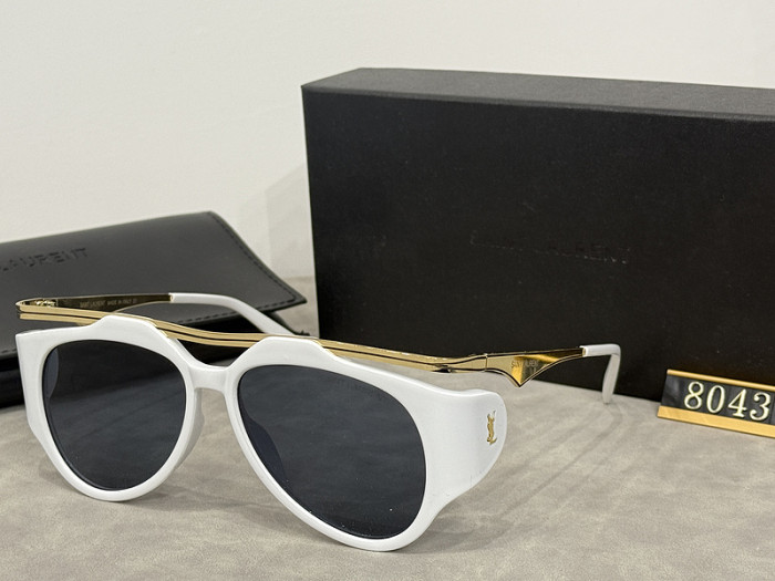 Blue light blocking sunglasses with the box and case ,G25-941-945