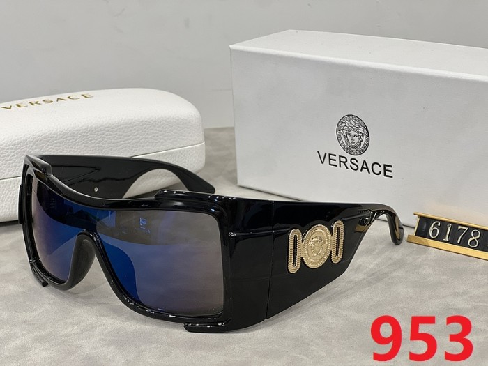 Blue light blocking sunglasses with the box and case ,G25-946-953