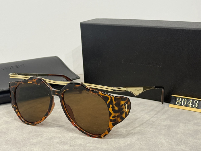 Blue light blocking sunglasses with the box and case ,G25-941-945