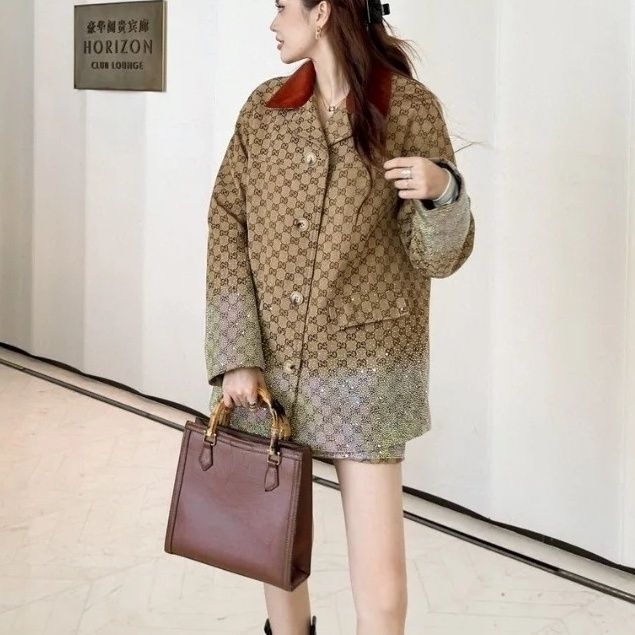 The new crystal diamond Dress, Suit jacket, Skirt, size M-XXL,CL128-49