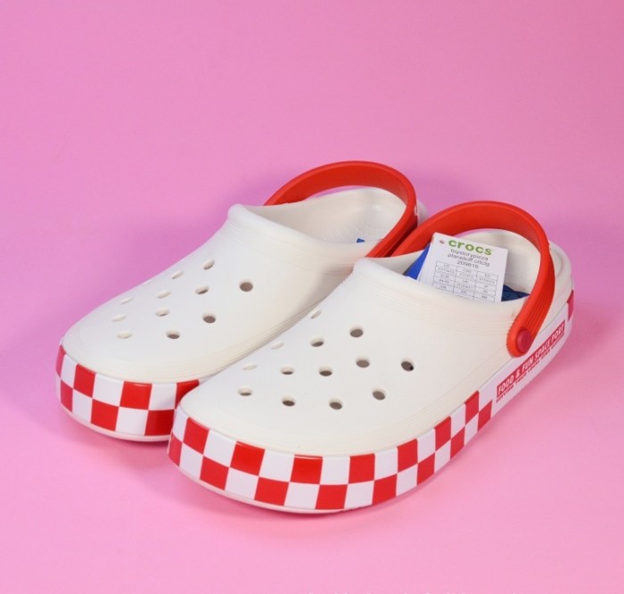 Non-slip Beach shoes Travel casual family shoes for men women, no box, SS25-80