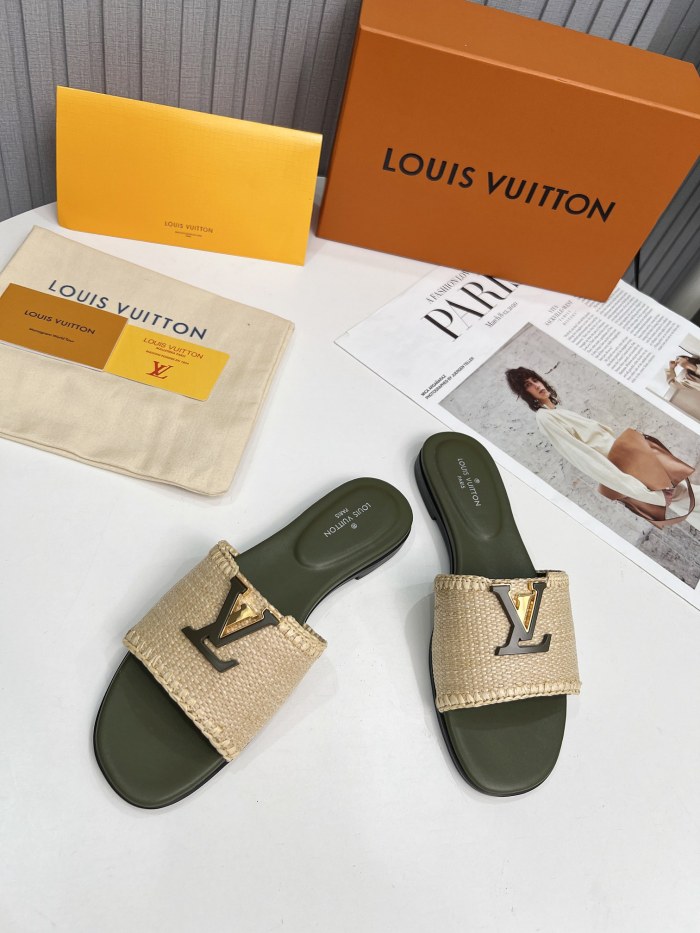 Women flat slipper shoes, size 35-43, SS50-119-124
