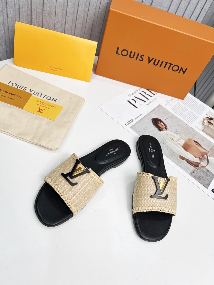 Women flat slipper shoes, size 35-43, SS50-119-124