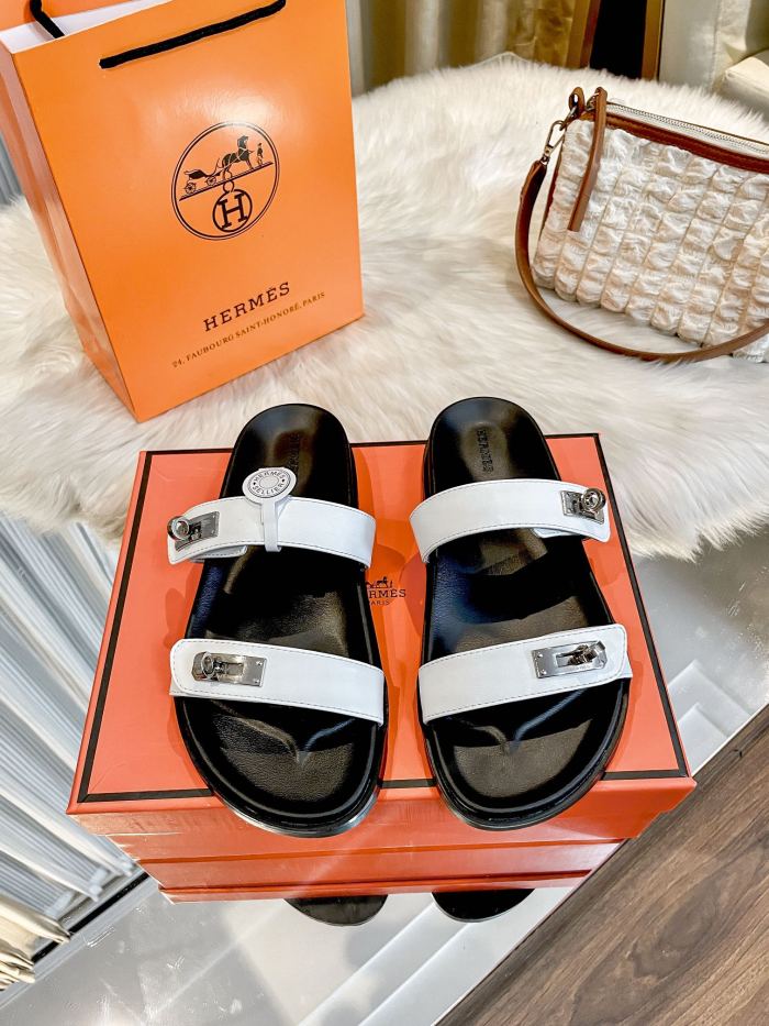 Women flat slipper shoes, size 35-43, SS50-73-75