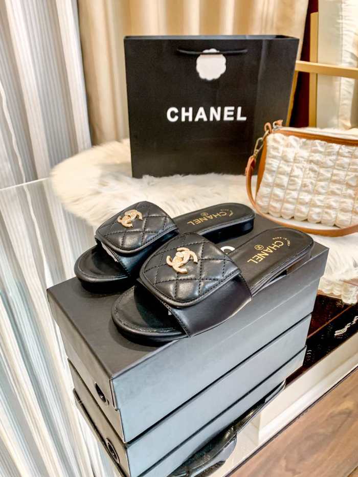 Women flat slipper shoes, size 35-42, SS50-53-55