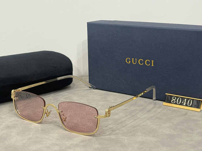 Blue light blocking sunglasses with the box and case ,G25-954-959