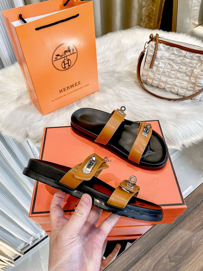 Women flat slipper shoes, size 35-43, SS50-73-75