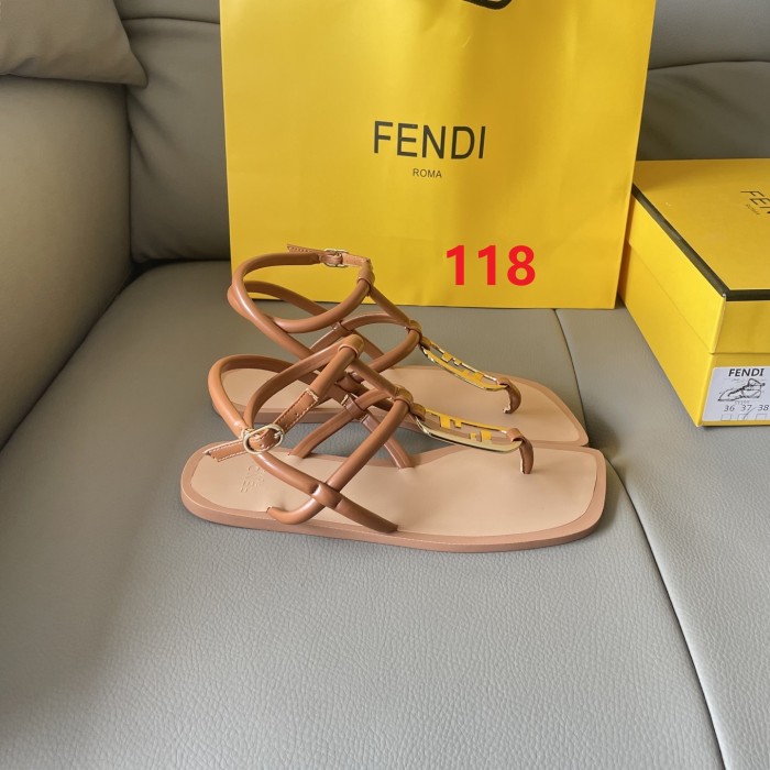 Women flat slipper shoes, size 36-41, SS50-117-118