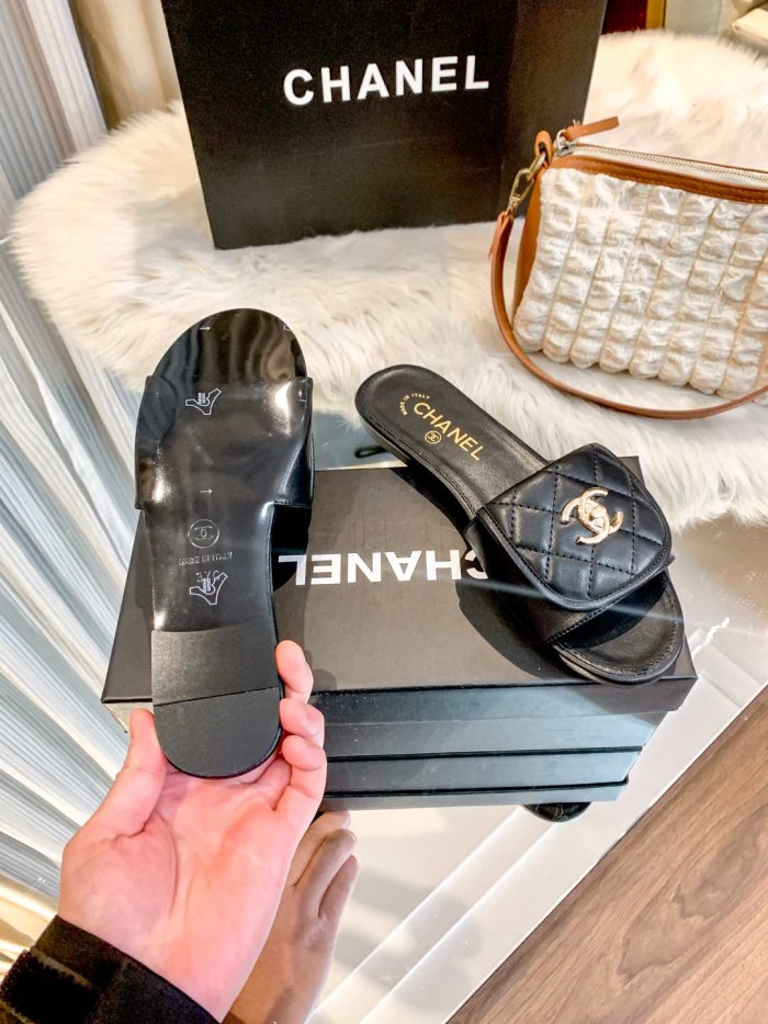 Women flat slipper shoes, size 35-42, SS50-53-55