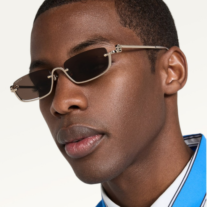 Blue light blocking sunglasses with the box and case ,G25-954-959