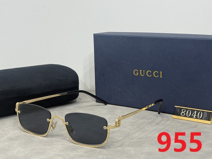 Blue light blocking sunglasses with the box and case ,G25-954-959