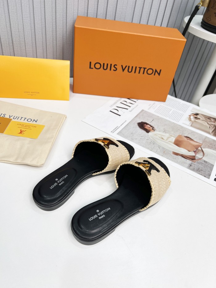 Women flat slipper shoes, size 35-43, SS50-119-124