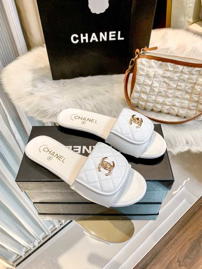 Women flat slipper shoes, size 35-42, SS50-53-55