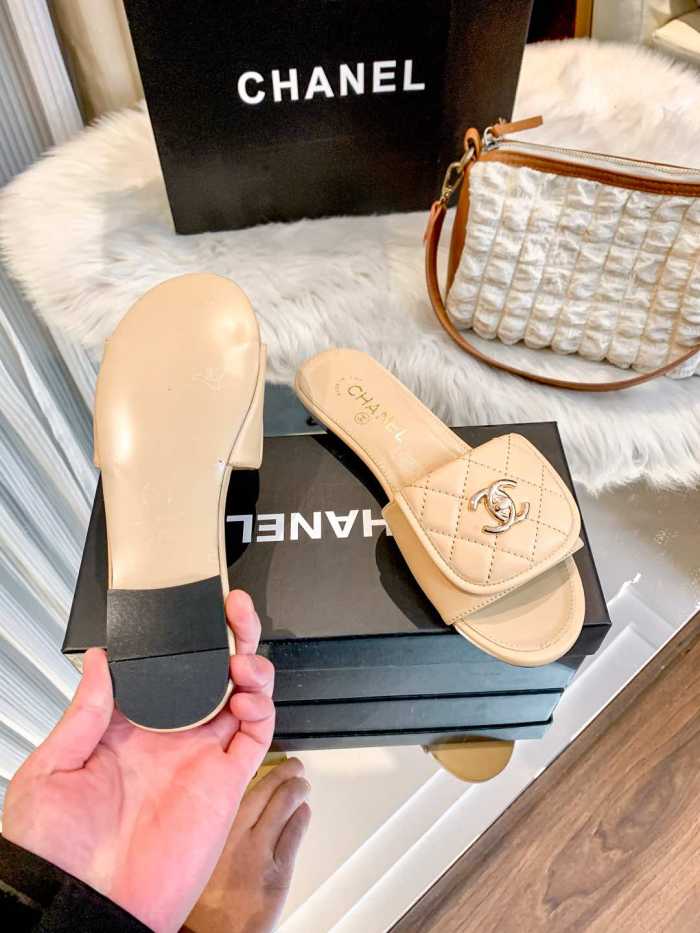 Women flat slipper shoes, size 35-42, SS50-53-55