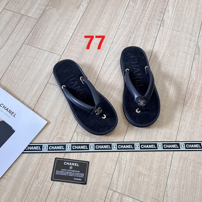 Women flat slipper shoes, size 36-41, SS50-76-78