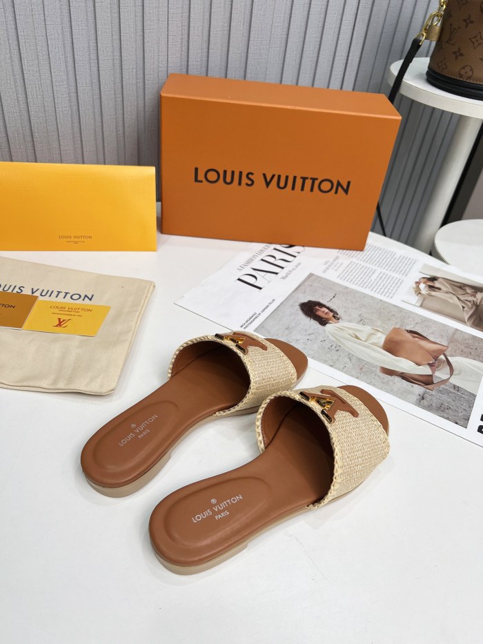 Women flat slipper shoes, size 35-43, SS50-119-124