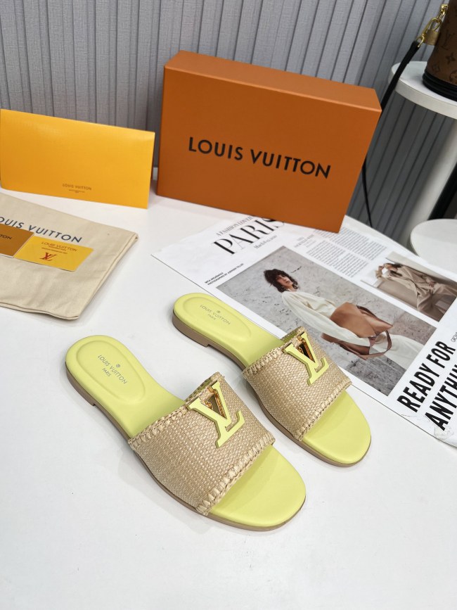 Women flat slipper shoes, size 35-43, SS50-119-124
