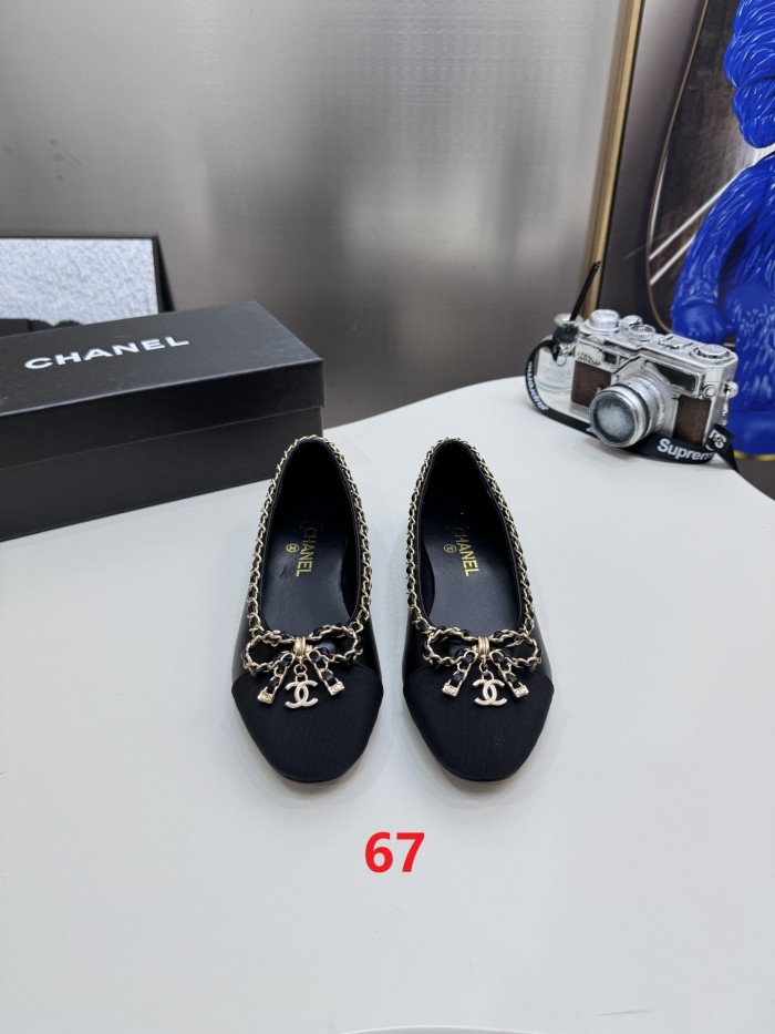 Women flat shoes, size 35-41, SS50-64-67