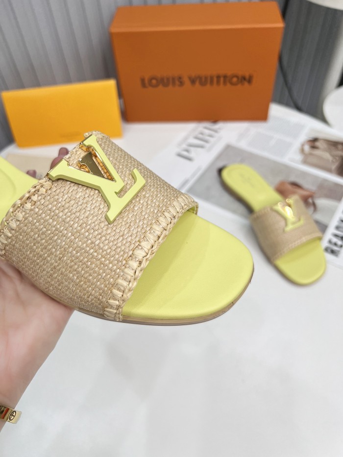Women flat slipper shoes, size 35-43, SS50-119-124